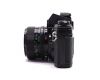 Зеркальный пленочный фотоаппарат Canon AE-1 kit