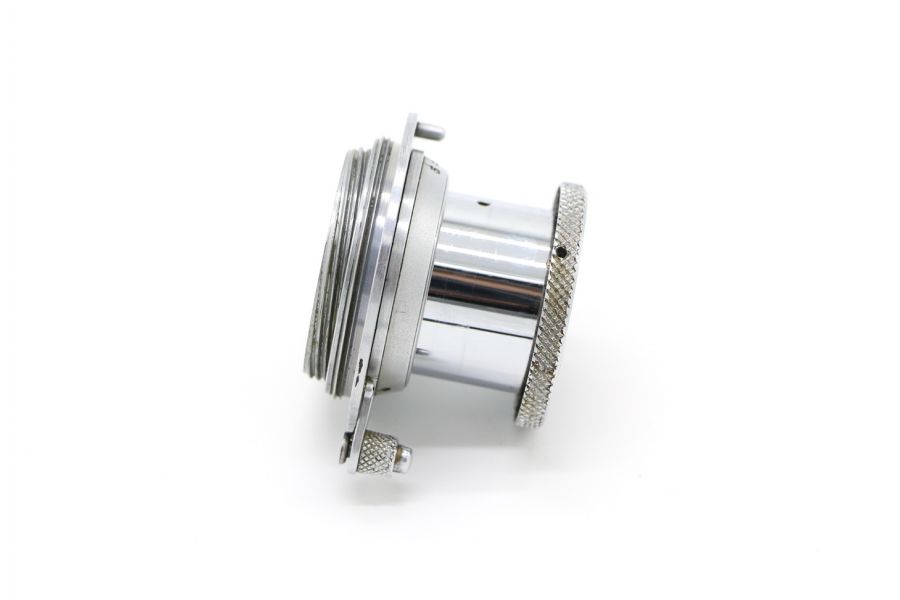 Советский объектив Индустар 10 ФЭД f3.5/50 (СССР, 1955г.)