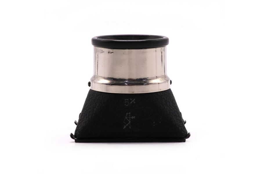 Советская лупа для просмотра кадров пленки Л-5