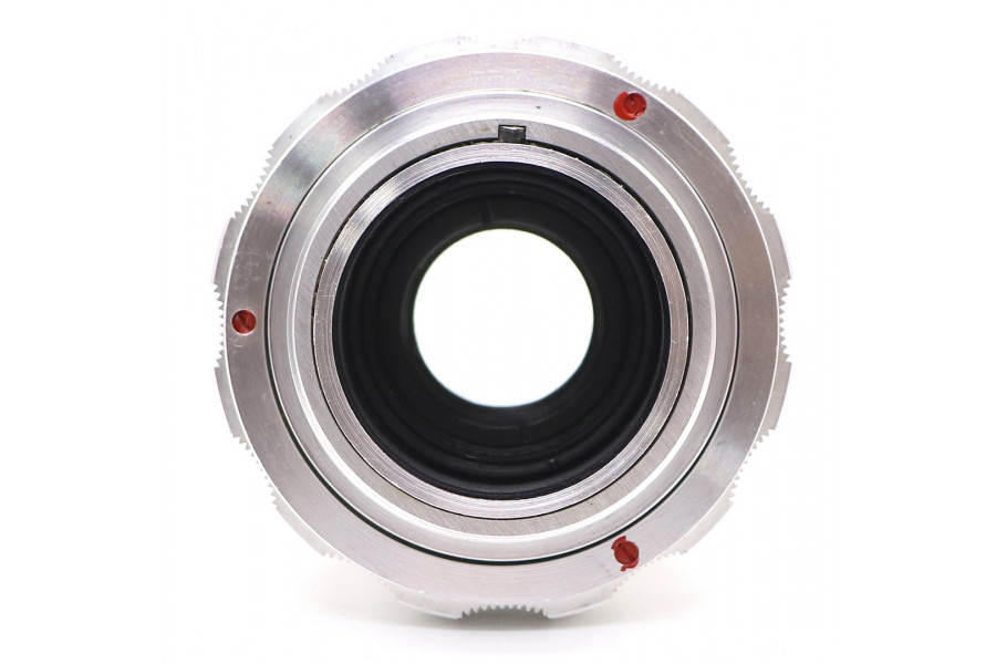 Объектив Индустар-26М 2,8/50 (СССР, 1960 г.)