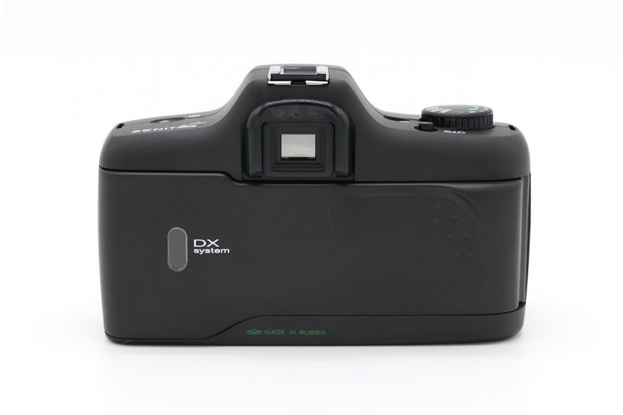 Новый Зенит КМ Plus + Зенитар. Редкий