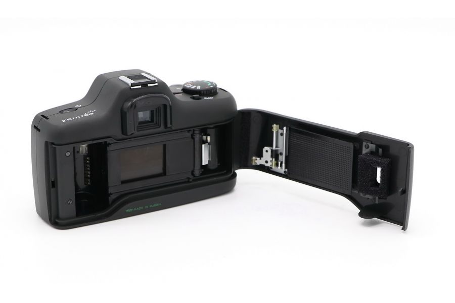 Новый Зенит КМ Plus + Зенитар. Редкий