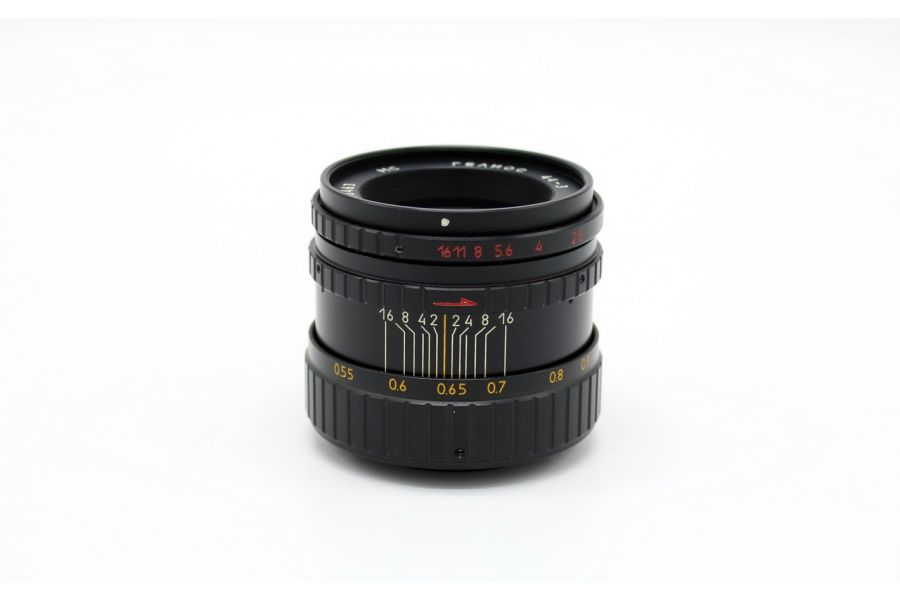 Гелиос 44-3 МС 2/58 (БелОМО, 1993)