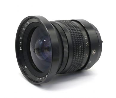 Широкоугольный объектив Мир-26 45mm f/3.5