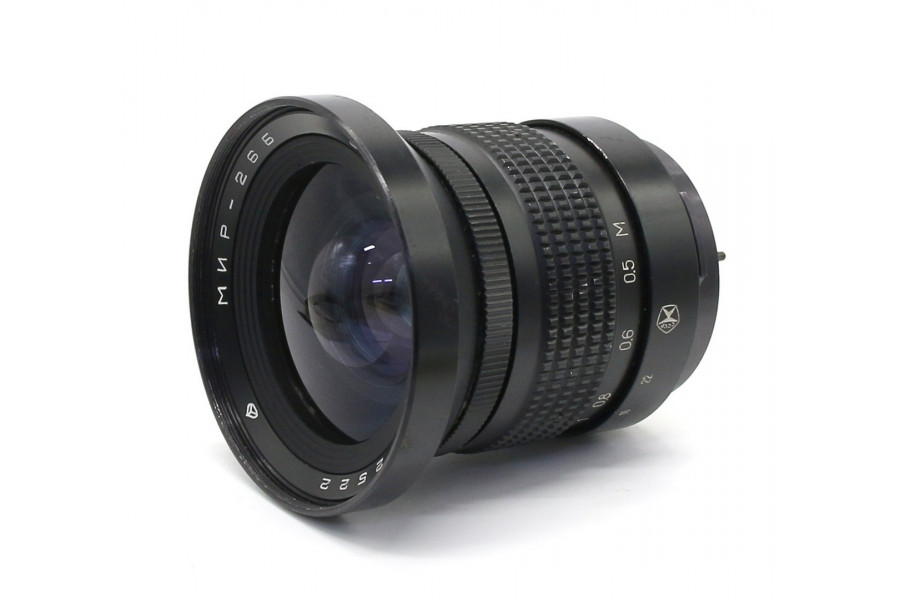 Широкоугольный объектив Мир-26 45mm f/3.5