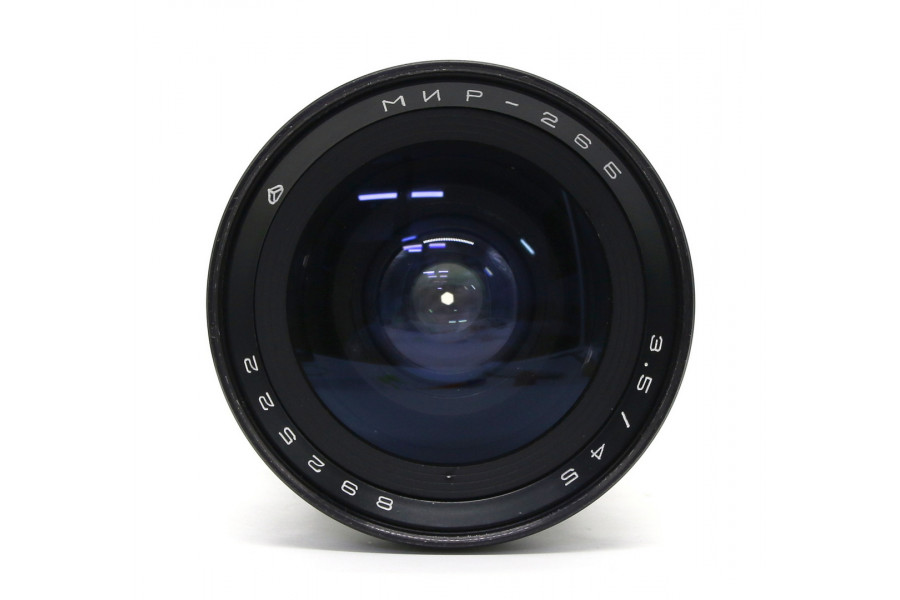 Широкоугольный объектив Мир-26 45mm f/3.5