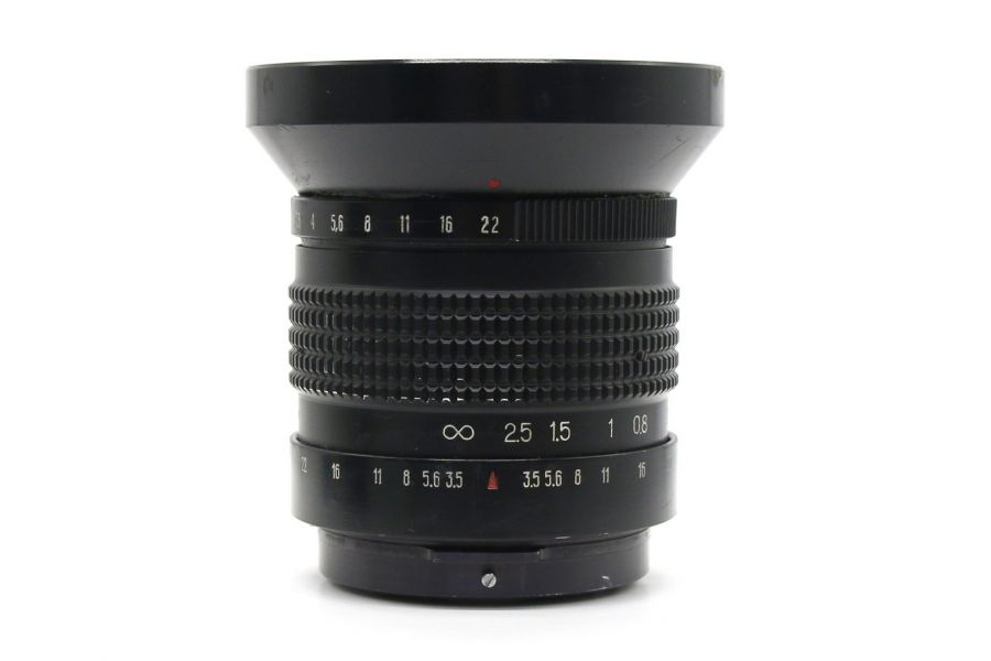 Широкоугольный объектив Мир-26 45mm f/3.5