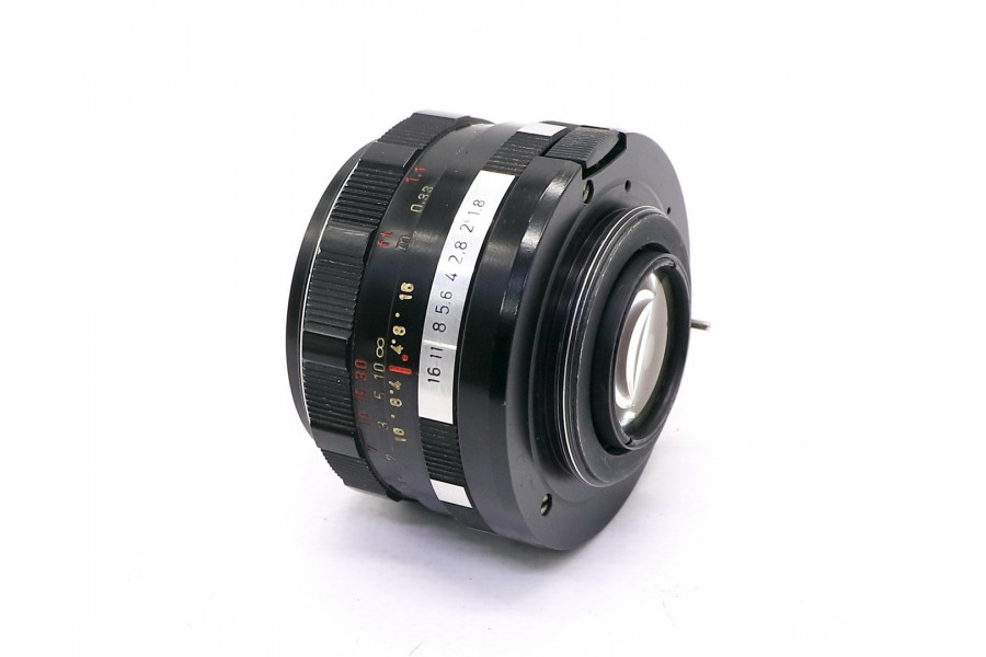 Боке Монстр Oreston 1.8/50 Meyer-Optik Gorlitz