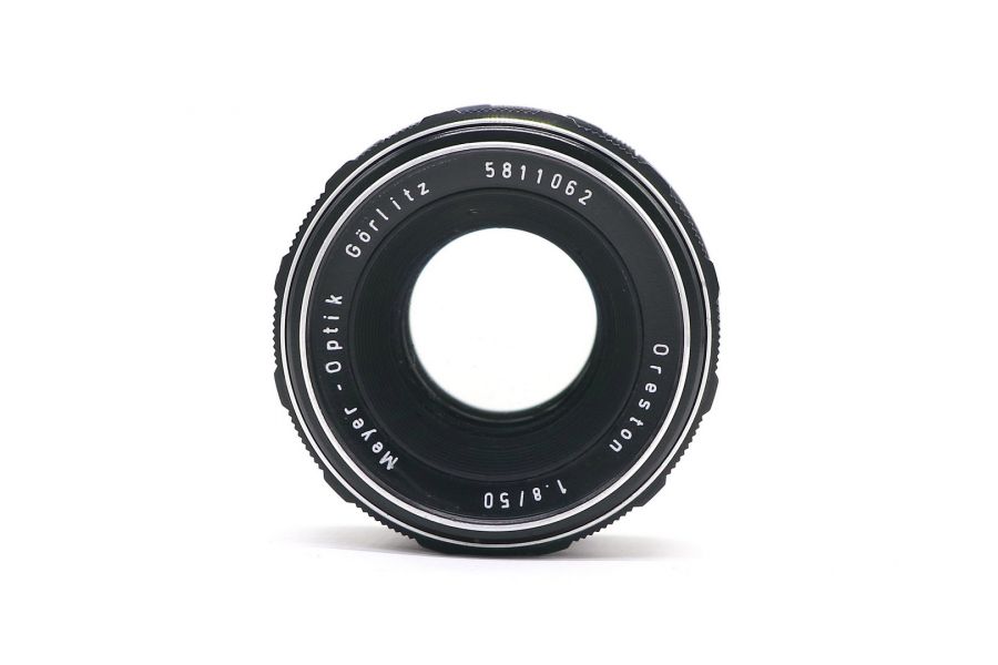 Боке Монстр Oreston 1.8/50 Meyer-Optik Gorlitz