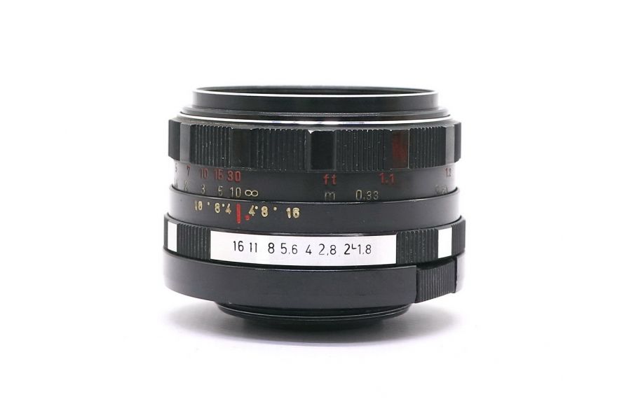 Боке Монстр Oreston 1.8/50 Meyer-Optik Gorlitz