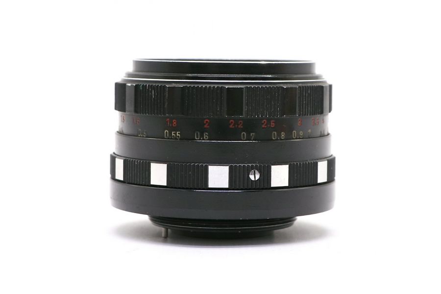 Боке Монстр Oreston 1.8/50 Meyer-Optik Gorlitz