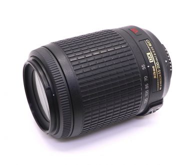 Цифровой Nikon 55-200mm f/4-5,6G AF-S DX VR IF-ED Zoom-Nikkor