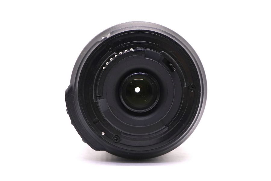 Цифровой Nikon 55-200mm f/4-5,6G AF-S DX VR IF-ED Zoom-Nikkor