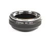 Переходник Minolta MD - Micro 4/3 (M4/3) MFT