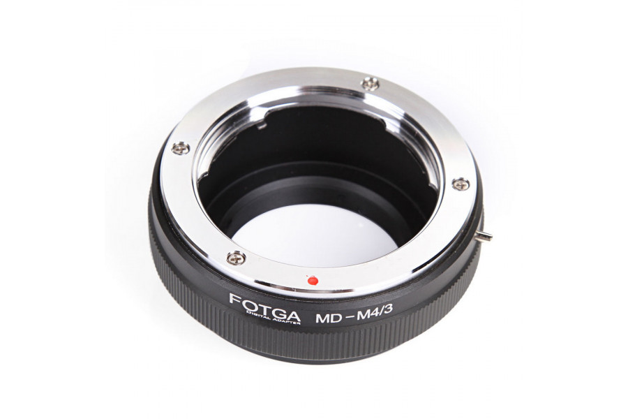 Переходник Minolta MD - Micro 4/3 (M4/3) MFT