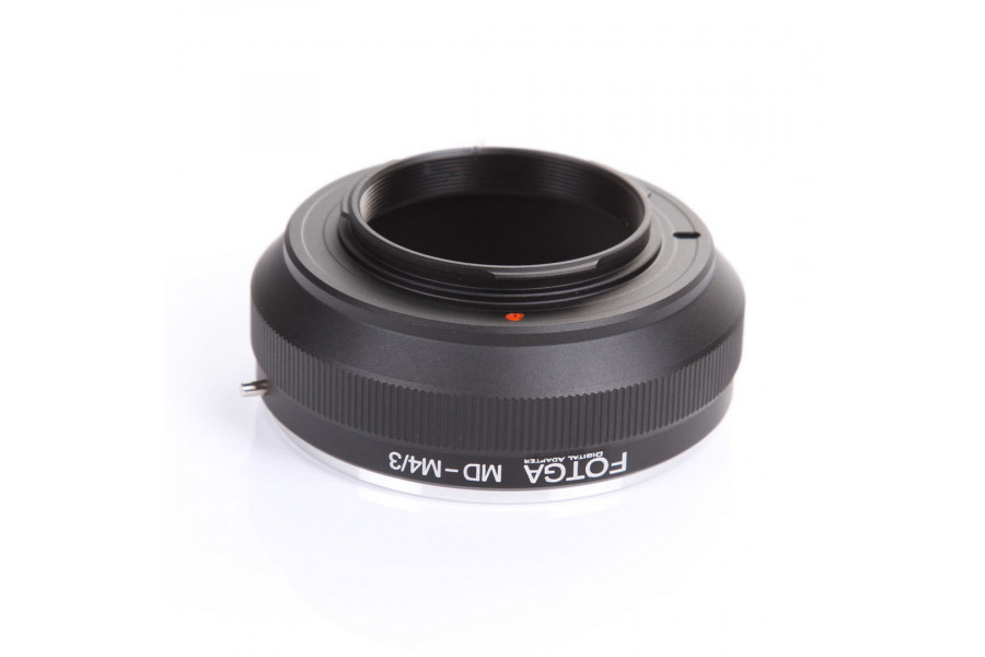 Переходник Minolta MD - Micro 4/3 (M4/3) MFT