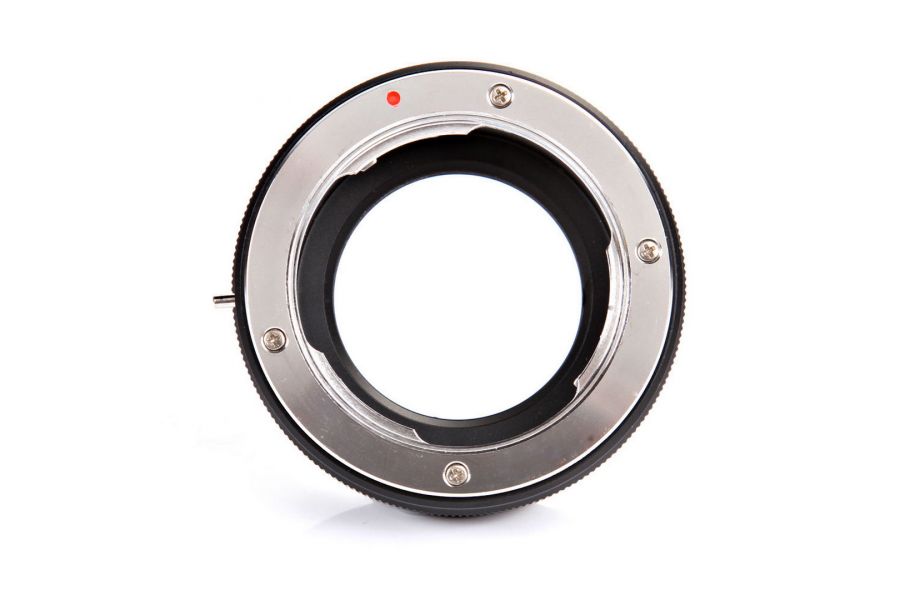 Переходник Minolta MD - Micro 4/3 (M4/3) MFT