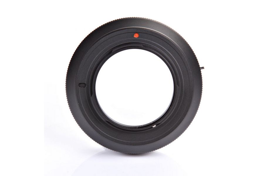 Переходник Minolta MD - Micro 4/3 (M4/3) MFT