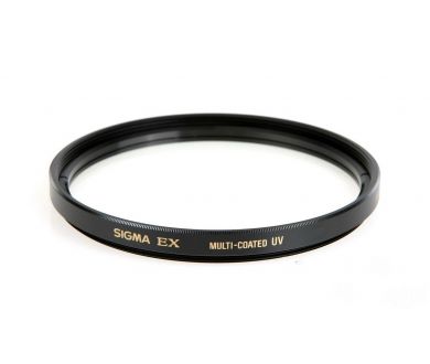 Светофильтр Sigma EX Multi-Coated UV 58mm