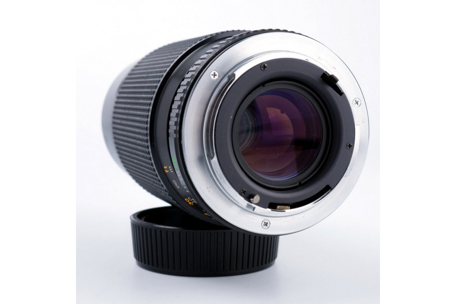 Объектив Yashica MC Zoom 75-200mm f/4.5 Macro