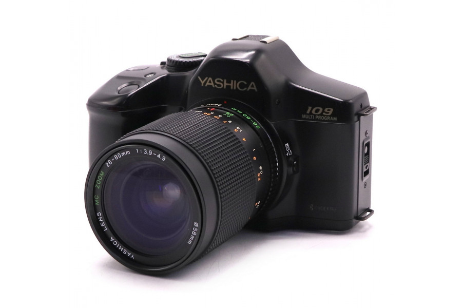Зеркальный фотоаппарат Yashica 109 kit (Japan)