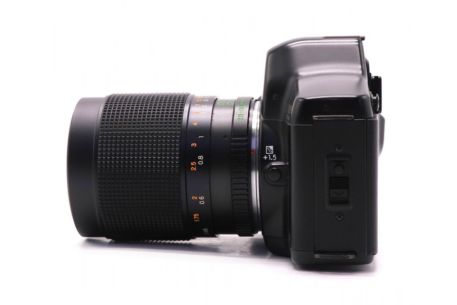 Зеркальный фотоаппарат Yashica 109 kit (Japan)