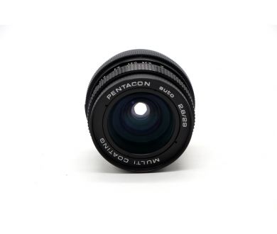 Объектив Pentacon auto 2.8/29 Multi Coating