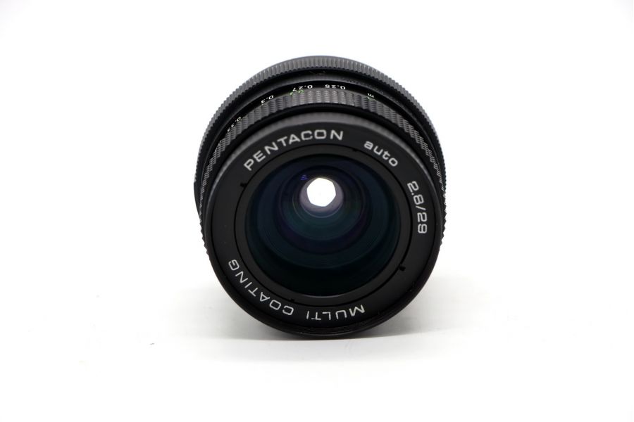 Объектив Pentacon auto 2.8/29 Multi Coating