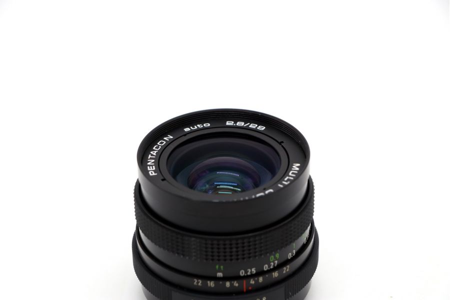 Объектив Pentacon auto 2.8/29 Multi Coating