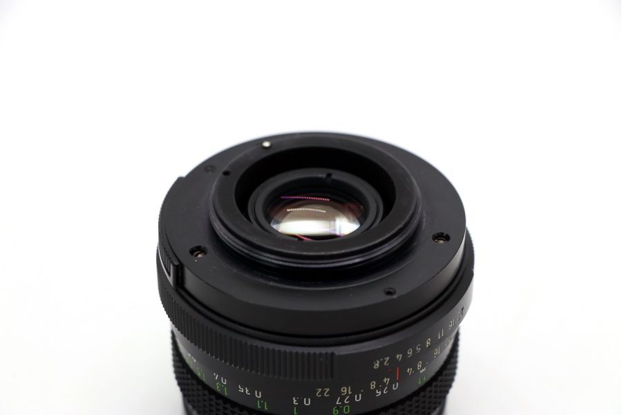 Объектив Pentacon auto 2.8/29 Multi Coating