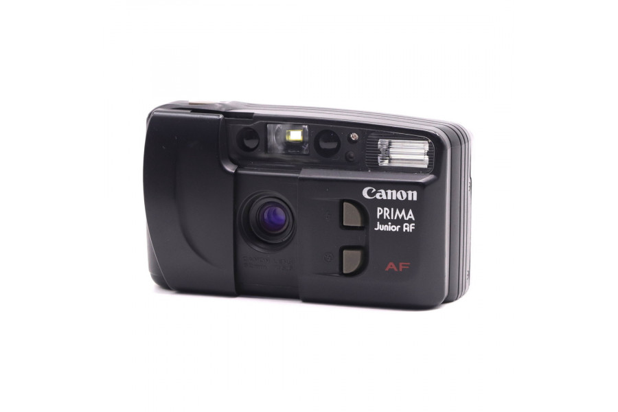 Компактная плёночная камера Canon Prima Junior AF