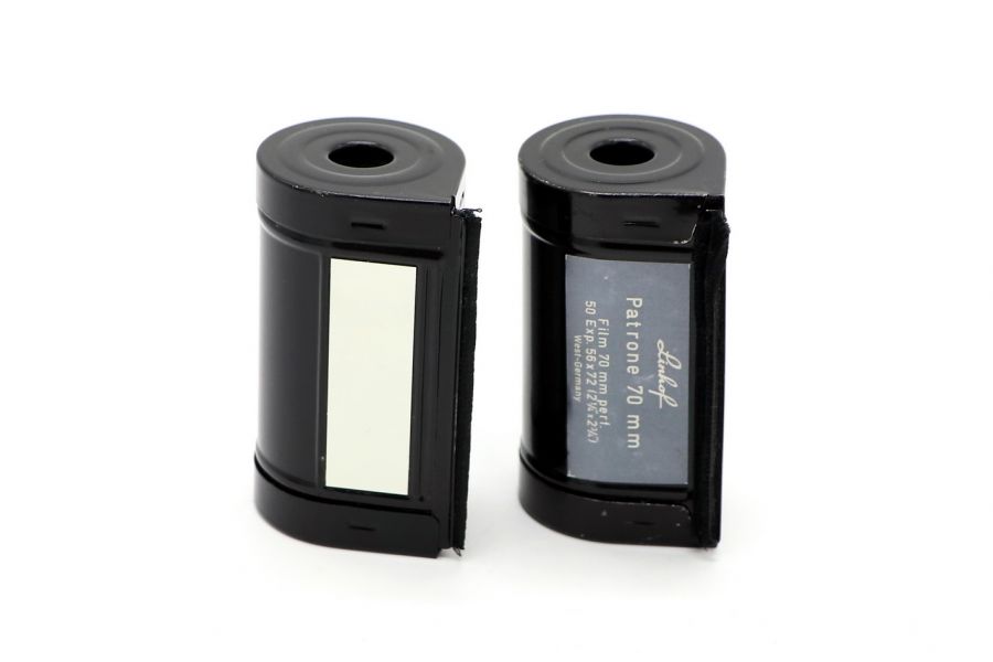 Набор кассет Linhof для пленки 70mm