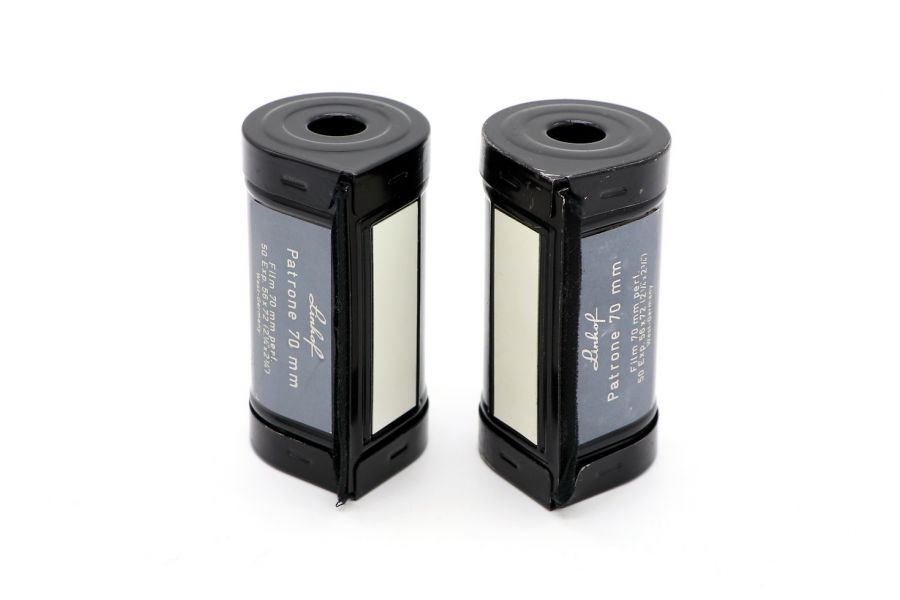 Набор кассет Linhof для пленки 70mm