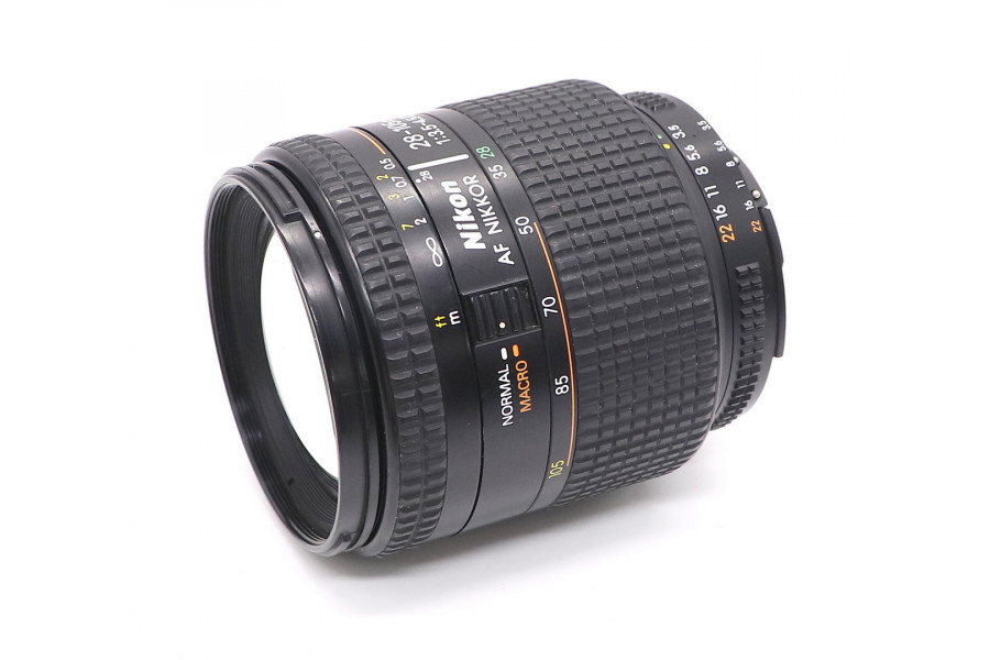 Объектив Nikon 28-105mm 3.5-4.5D AF Nikkor (Japan)