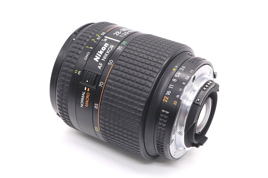 Объектив Nikon 28-105mm 3.5-4.5D AF Nikkor (Japan)