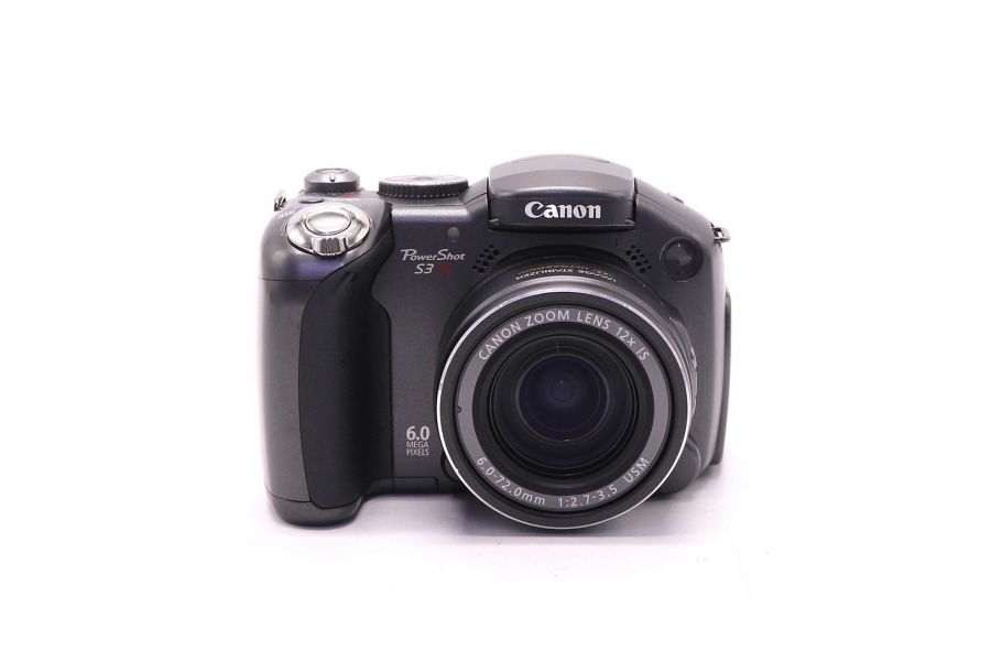 Canon PowerShot S3 IS