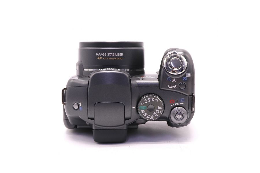 Canon PowerShot S3 IS