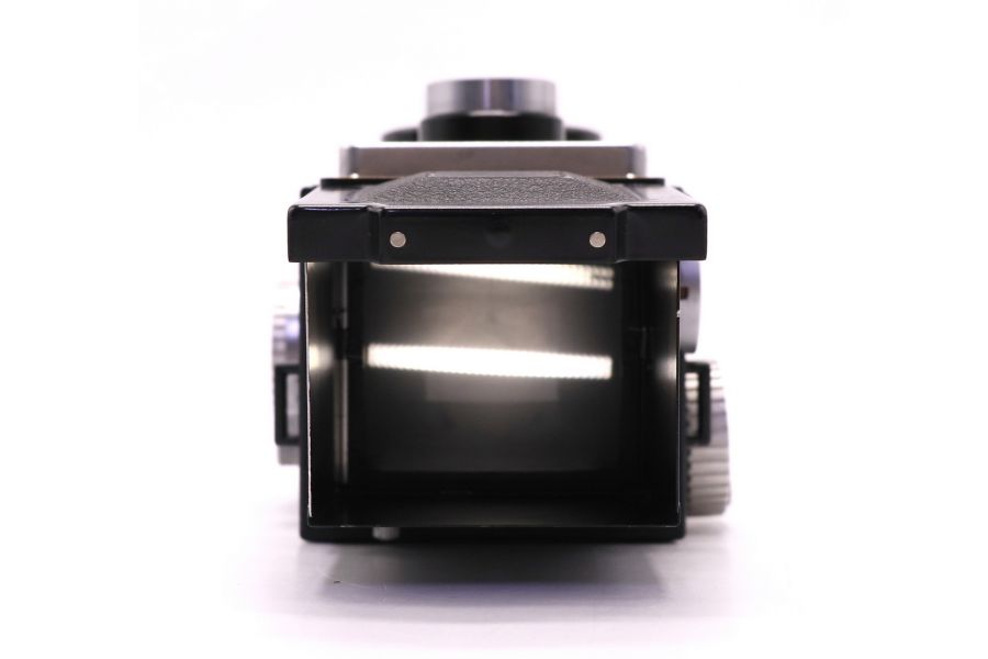 Ikoflex + Novar-Anastigmat 3.5/75mm (Germany)