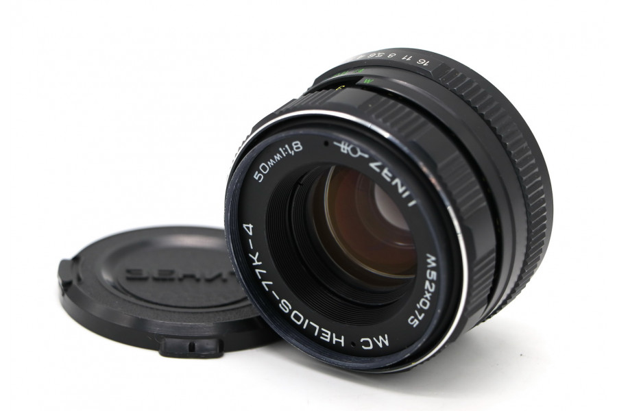 Гелиос-77К-4 МС 1.8/50