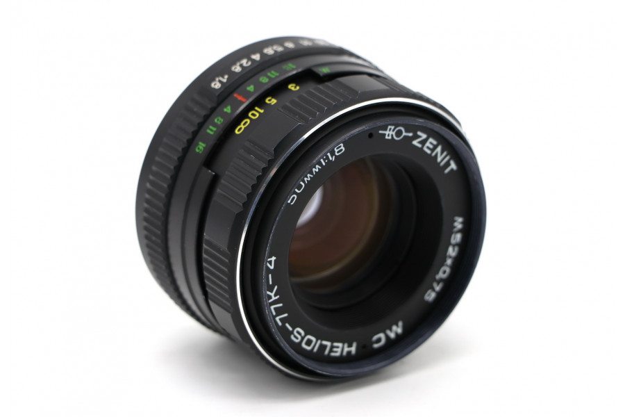 Гелиос-77К-4 МС 1.8/50