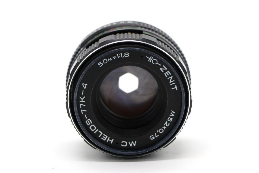 Гелиос-77К-4 МС 1.8/50