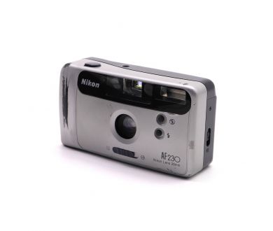 Компактная плёночная камера Nikon AF230 QD