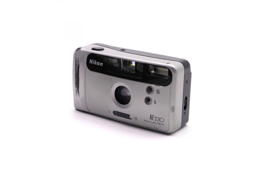 Компактная плёночная камера Nikon AF230 QD