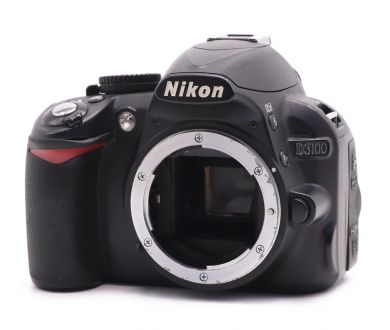 Камера Nikon D3100 body (пробег 18205 кадров)
