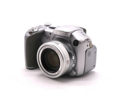 Компактная фотокамера Canon PowerShot S2 IS