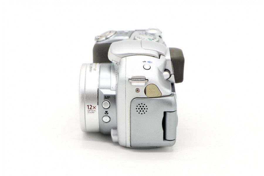 Компактная фотокамера Canon PowerShot S2 IS