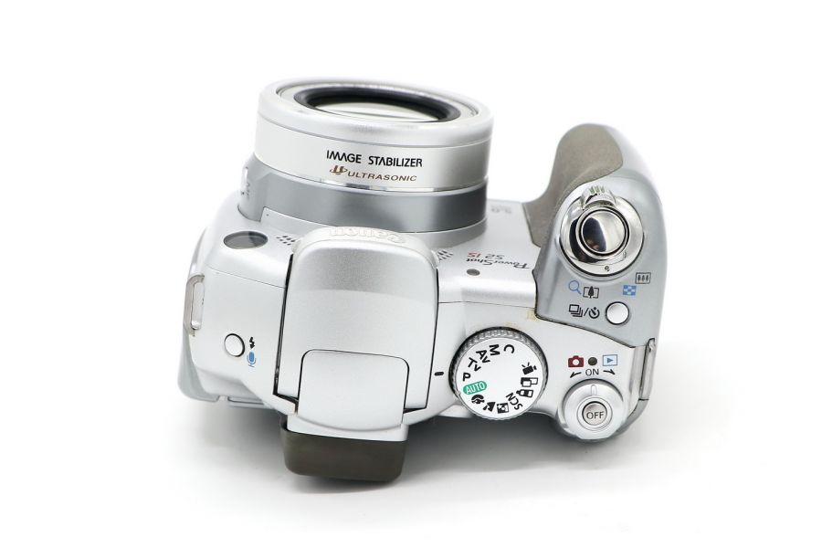 Компактная фотокамера Canon PowerShot S2 IS