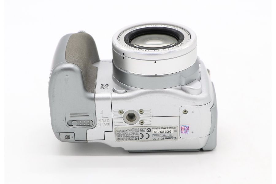 Компактная фотокамера Canon PowerShot S2 IS