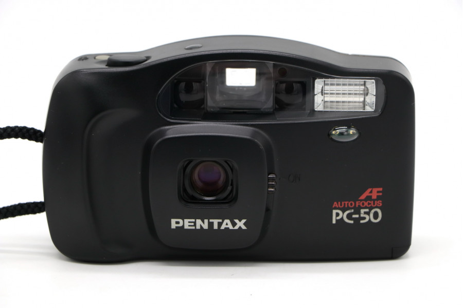 Компактный плёночный фотоаппарат Pentax PC-50 AF