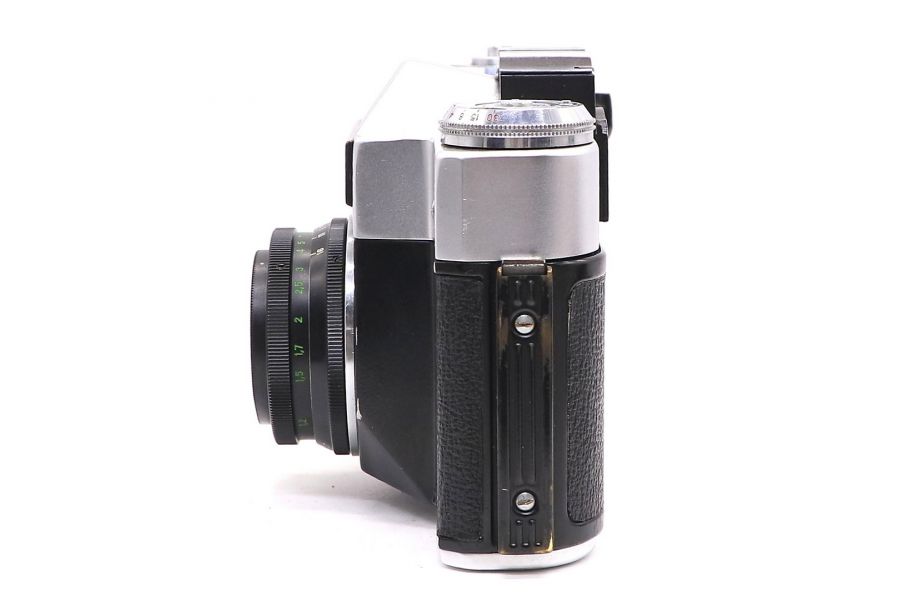 Зеркальный фотоаппарат Зенит Е kit олимпийский